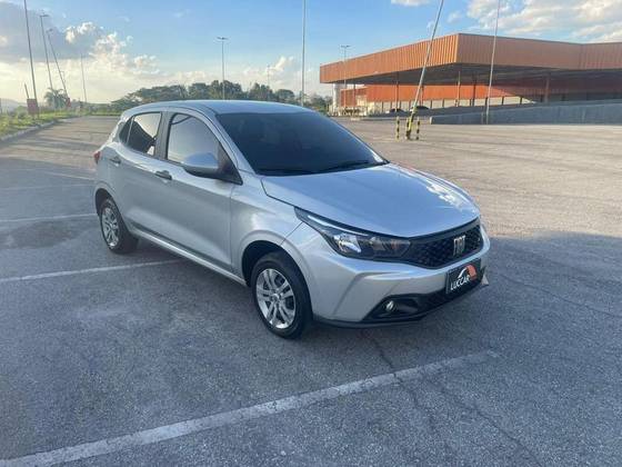 FIAT ARGO 1.0 FIREFLY FLEX DRIVE MANUAL